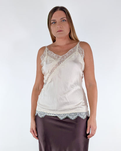 AI25 Susy Mix Top 11767 Crema