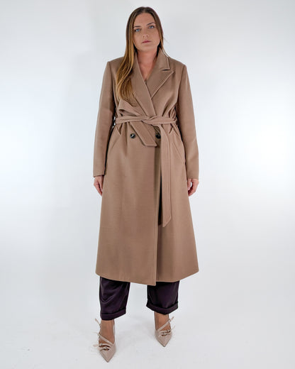 AI25 Tensione In Cappotto 950MRK Cammello