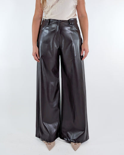 AI25 Tensione In Pantalone 224155-25 Caffè