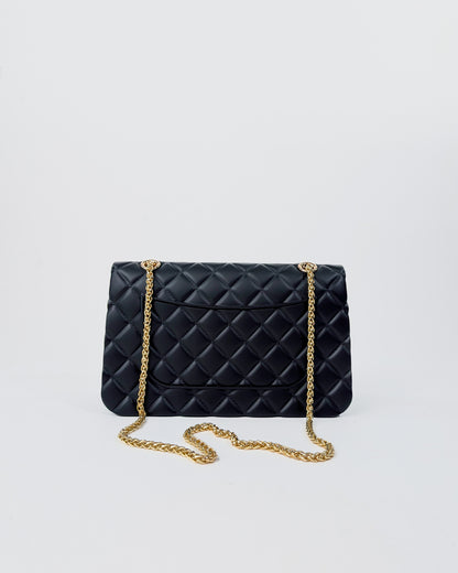 AI25 Marc Ellis Borsa FLAT FALCON M BLACK / LIGHT GOLD