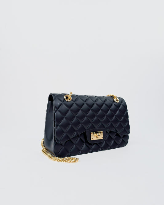 AI25 Marc Ellis Borsa FLAT FALCON M BLACK / LIGHT GOLD