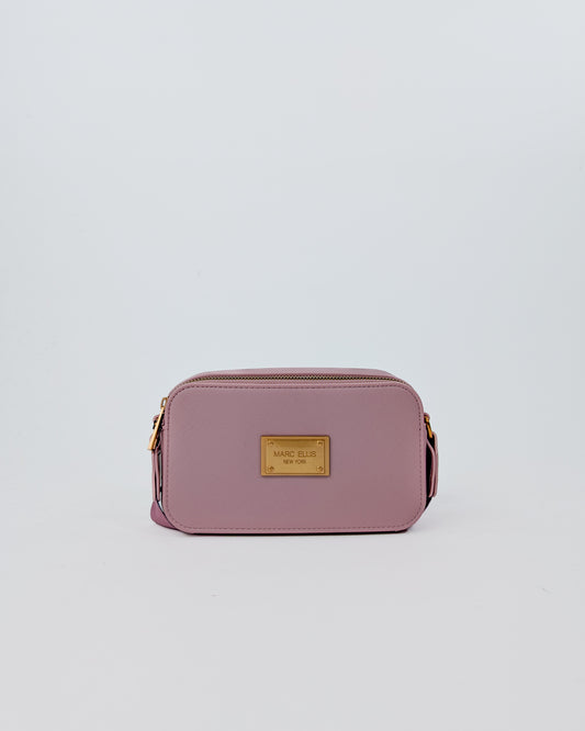 AI25 Marc Ellis Borsa FLAT MARC _25 ASH ROSE / RAME