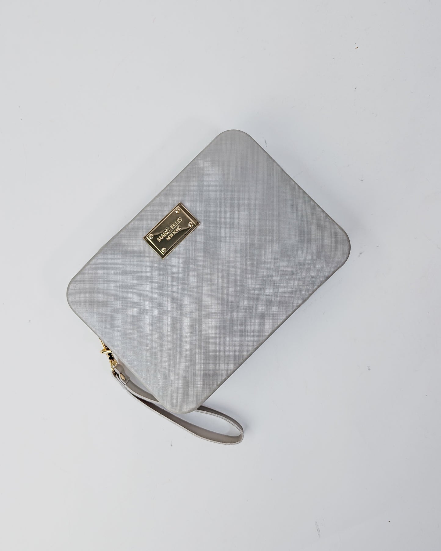 AI25 Marc Ellis Borsa FLAT FLOWE _25 TAUPE / LIGHT GOLD