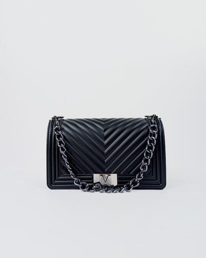 AI25 Marc Ellis Borsa FLAT M _25 BLACK / CDF