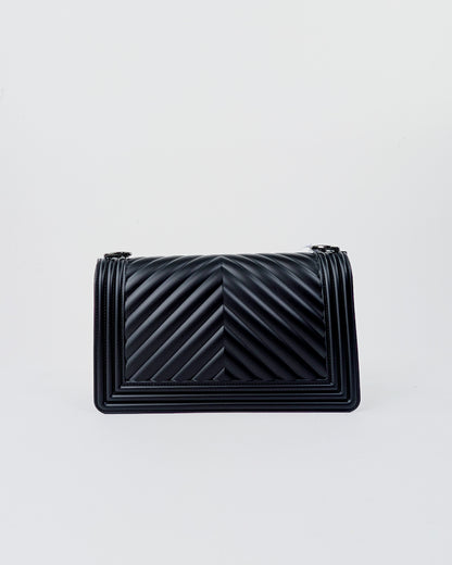 AI25 Marc Ellis Borsa FLAT M _25 BLACK / CDF