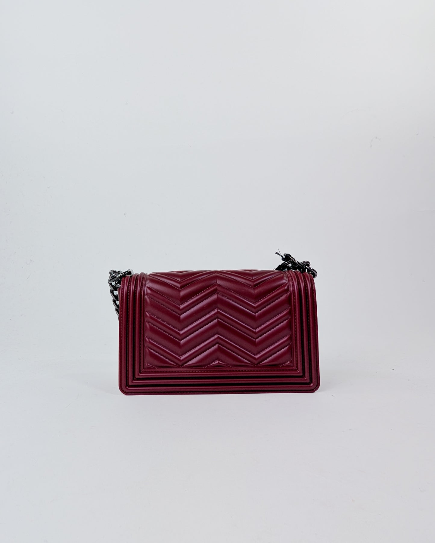 AI25 Marc Ellis Borsa FLAT WAVE S_25 RED DAHLIA / CDF