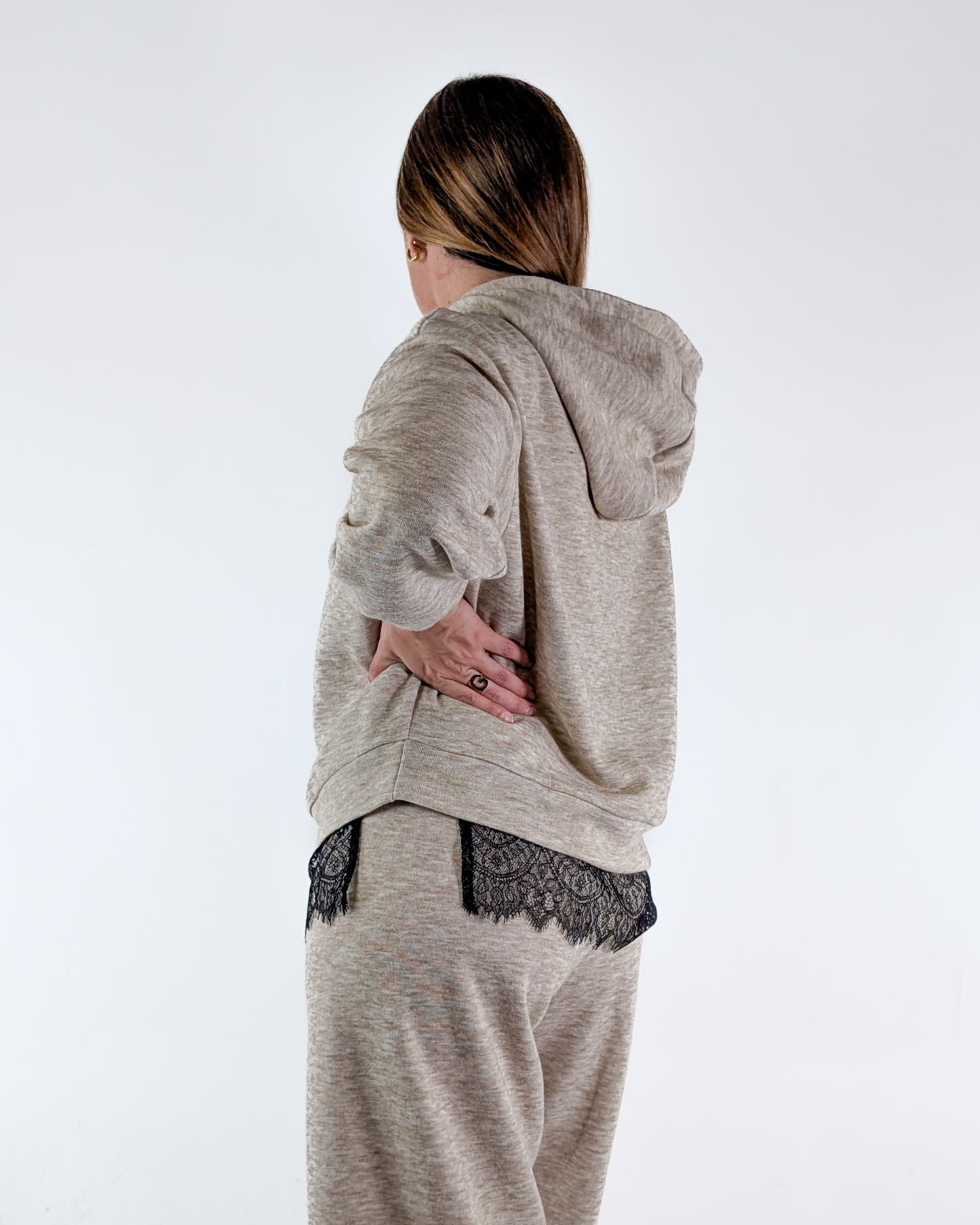 AI25 Susy Mix Felpa 2287 Beige