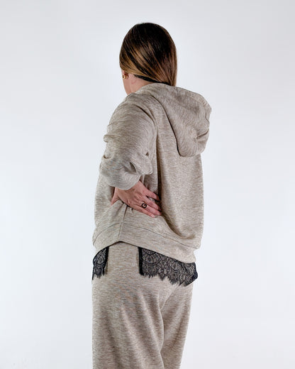 AI25 Susy Mix Felpa 2287 Beige