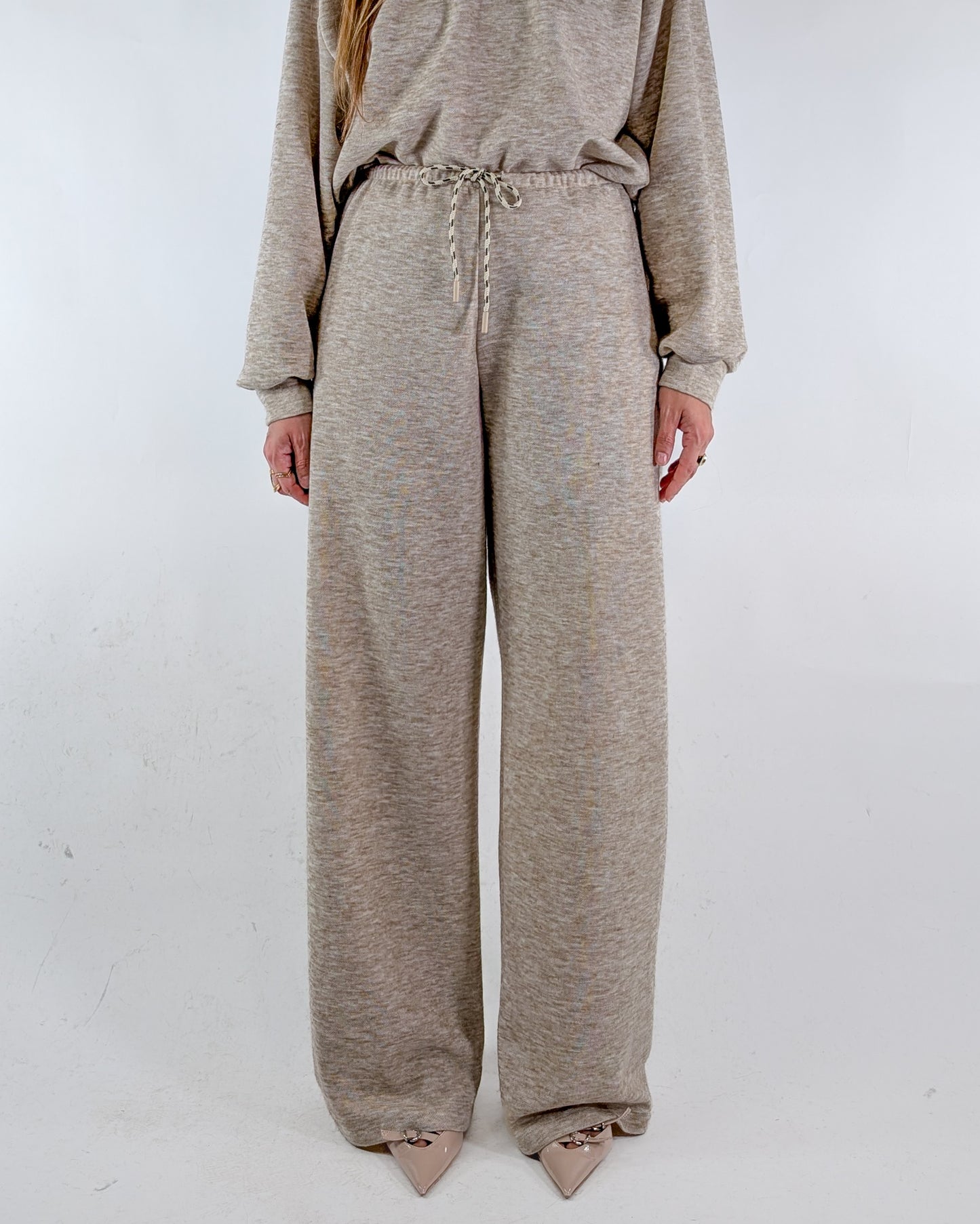 AI25 Susy Mix Pantalone 63341 Beige