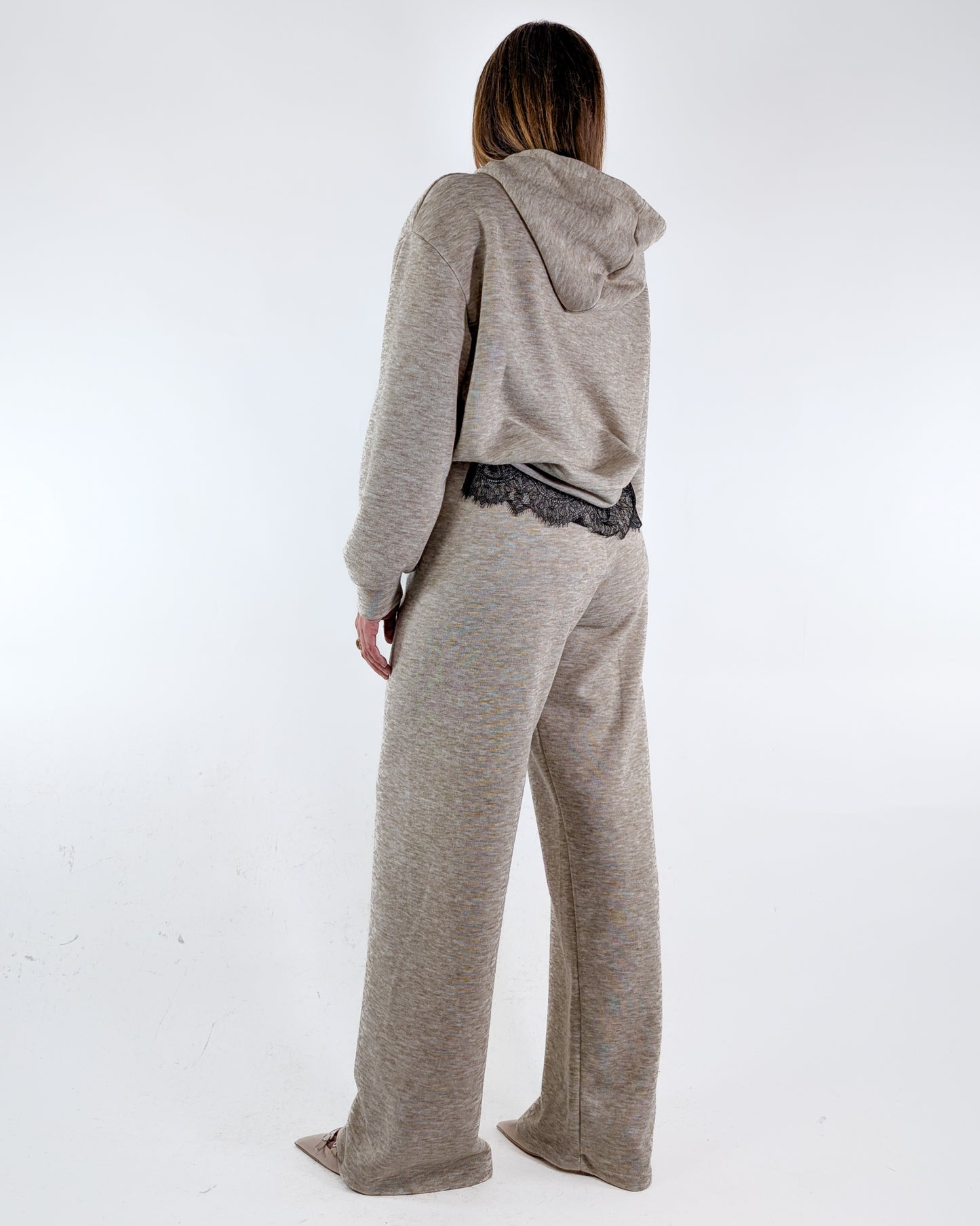 AI25 Susy Mix Felpa 2287 Beige