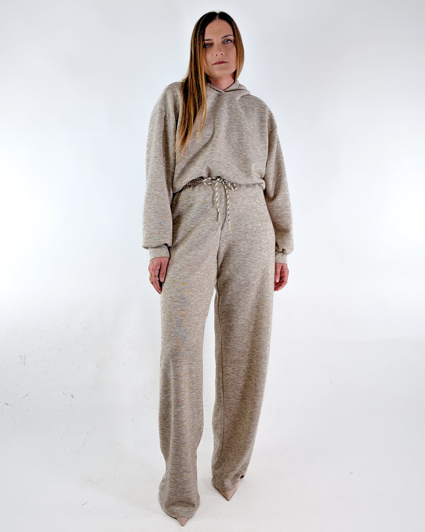 AI25 Susy Mix Pantalone 63341 Beige