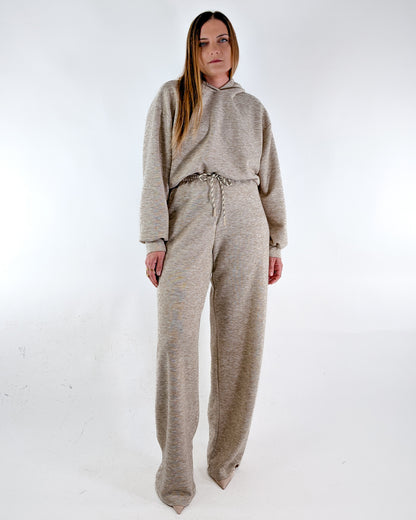 AI25 Susy Mix Pantalone 63341 Beige