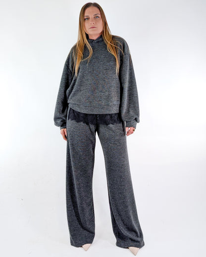 AI25 Susy Mix Felpa 2287 Grigio