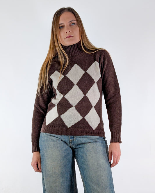 AI25 Susy Mix Maglia LWY9284 Moro