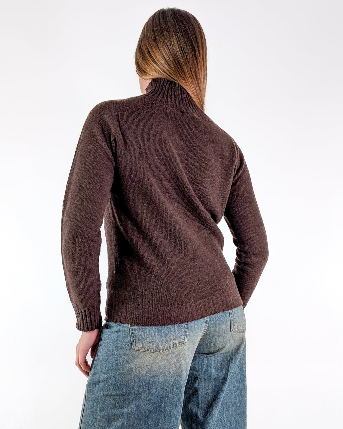 AI25 Susy Mix Maglia LWY9284 Moro