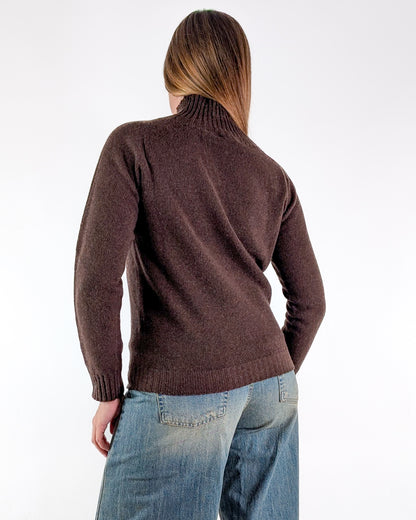 AI25 Susy Mix Maglia LWY9284 Moro