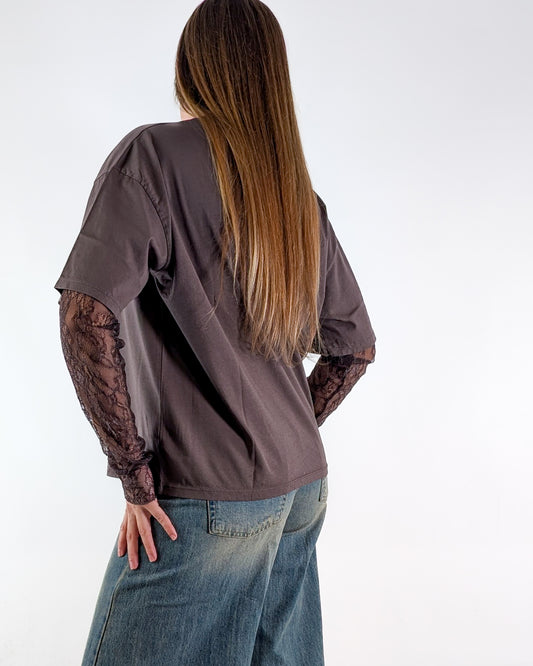 AI25 Susy Mix Maglia 11073 Moro