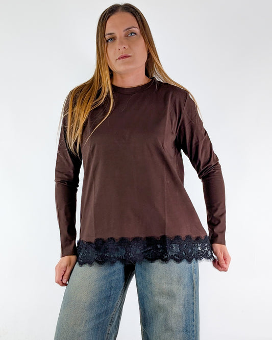 AI25 Susy Mix Maglia 11777 Moro