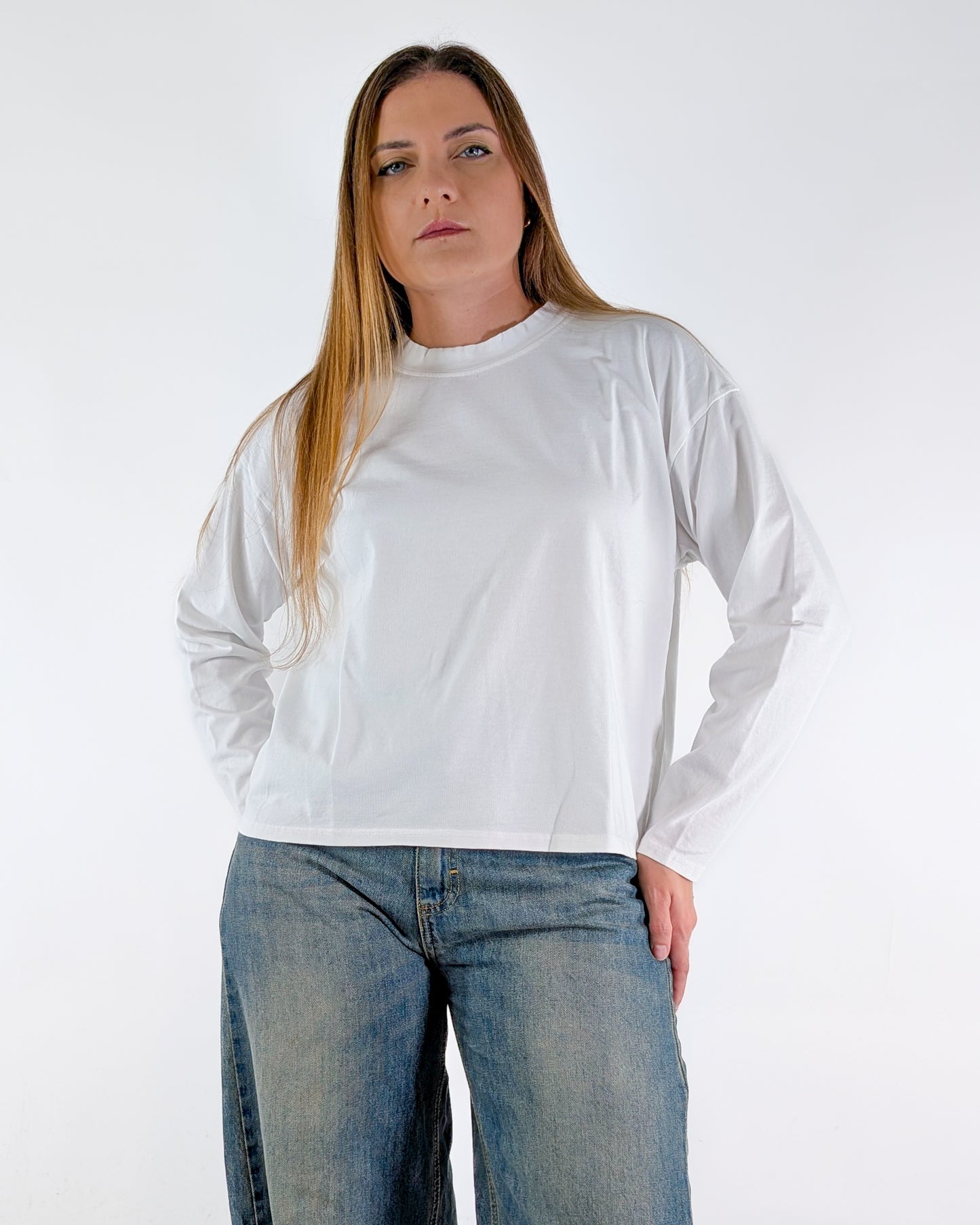 AI25 Have One Maglia MJS-P123 Ottico