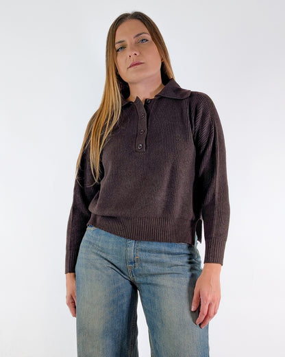 AI25 Susy Mix Maglia 78332 Caffè