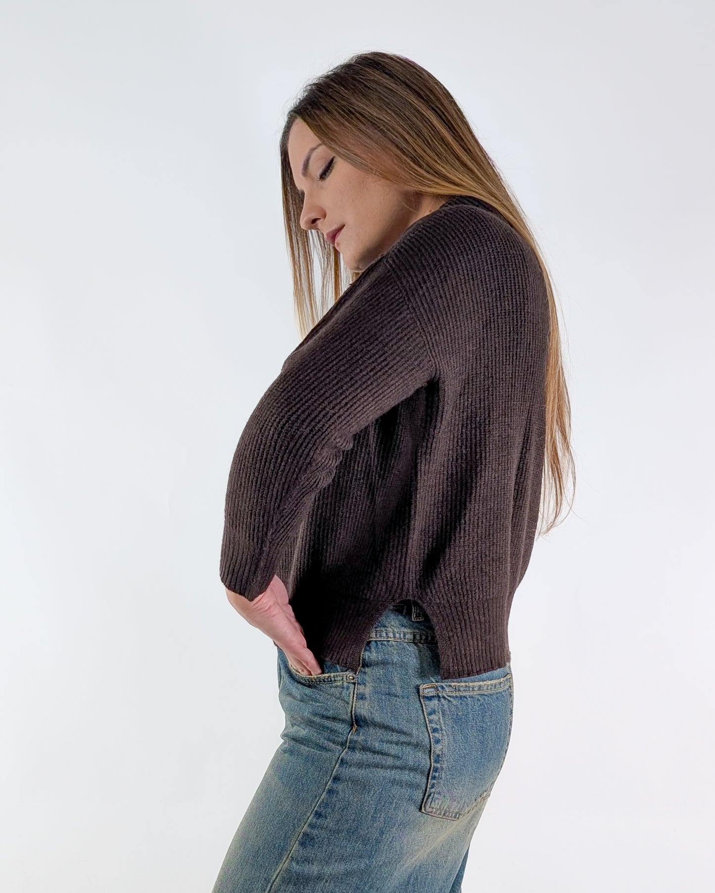 AI25 Susy Mix Maglia 78332 Caffè