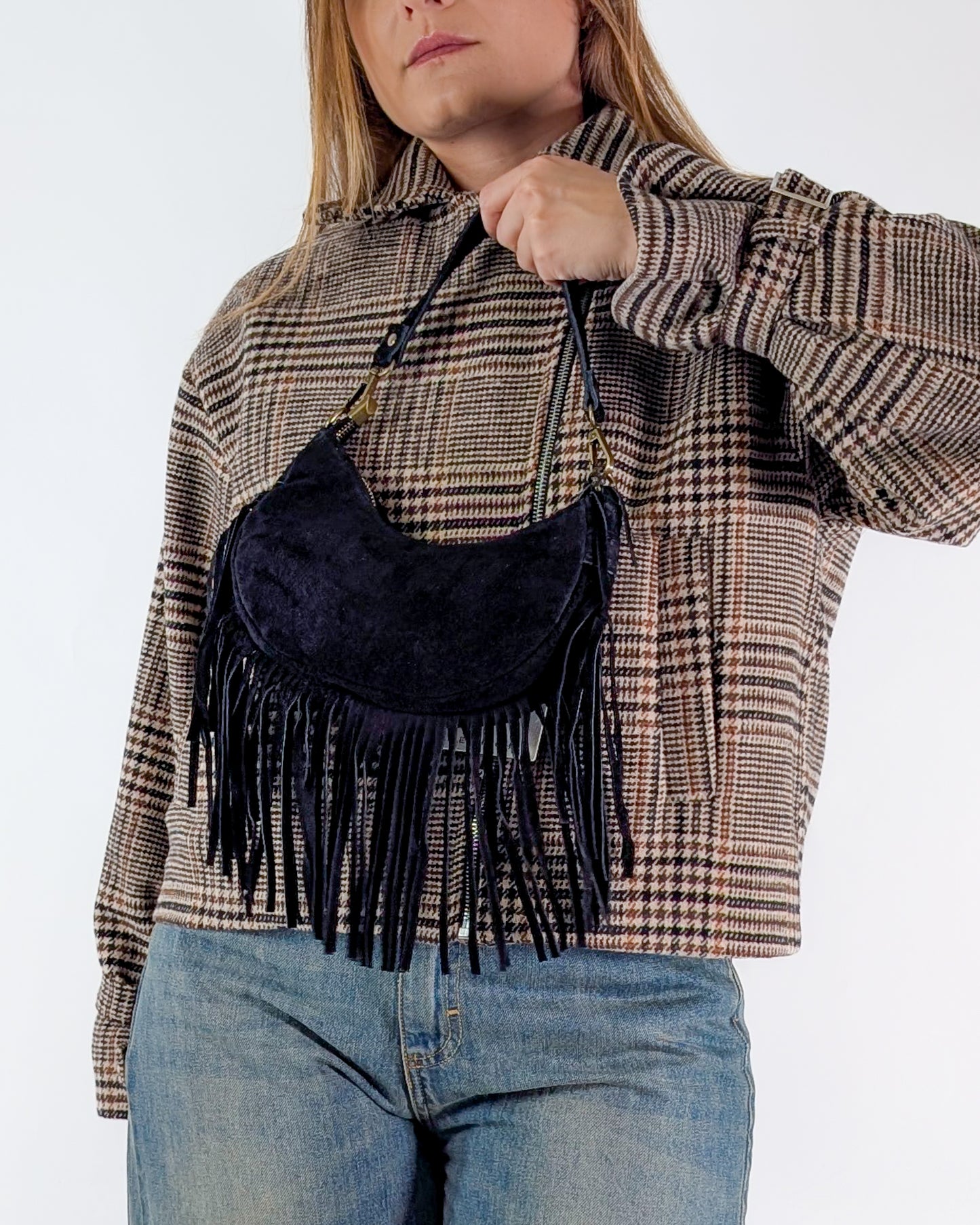 AI25 Le Streghe Borsa BORME909 Nero