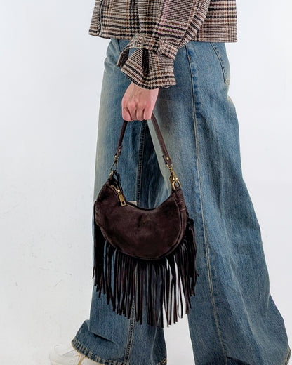 AI25 Le Streghe Borsa BORME909 Moro