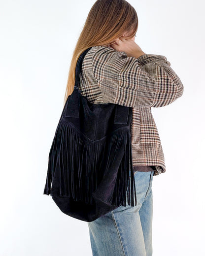 AI25 Le Streghe Borsa BORME907 Nero