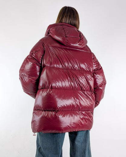 AI25 Vicolo Bomber TF0078 Bordeaux