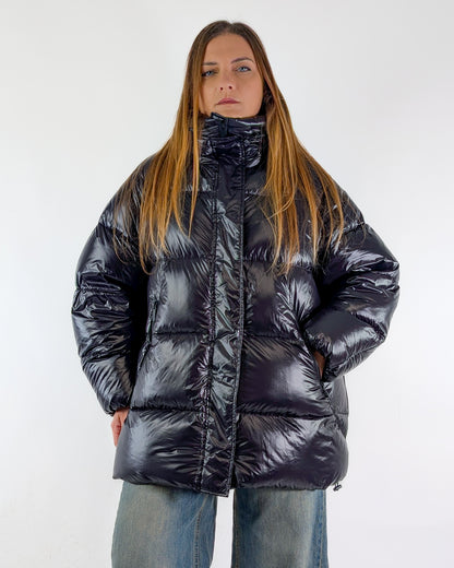 AI25 Vicolo Bomber TF0078 Nero