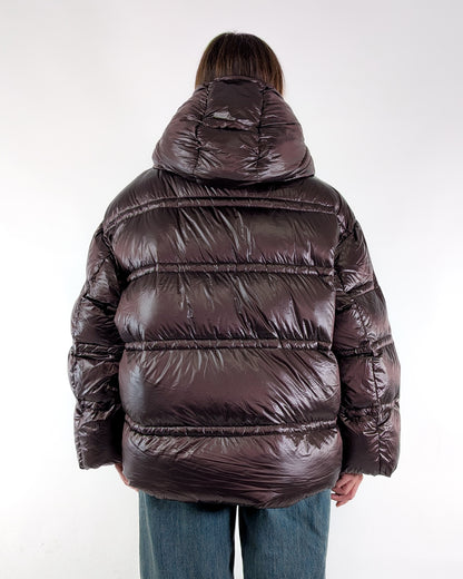 AI25 Have One Piumino KZH-P008 Cioccolato