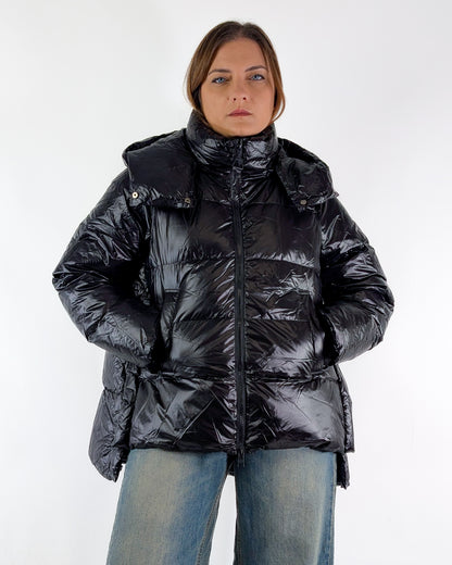 AI25 Have One Piumino KZH-P009 Nero