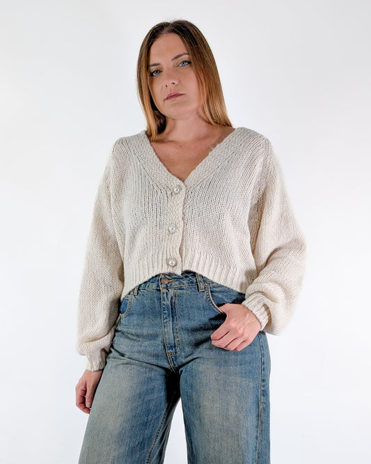 AI25 Have One Cardigan JIT-P021 Calce