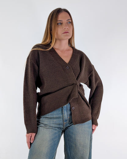 AI25 Have One Cardigan MFP-P155 Moro