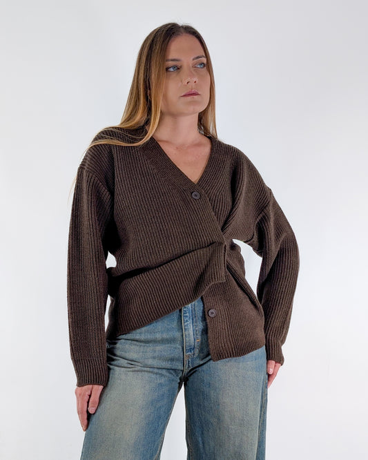 AI25 Have One Cardigan MFP-P155 Moro