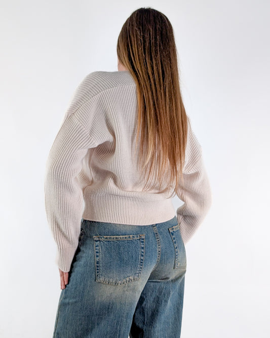 AI25 Have One Cardigan MFP-P157 Pasta