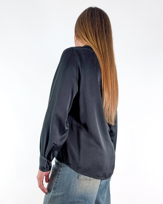 AI25 Have One Camicia CWG-P008 Nero