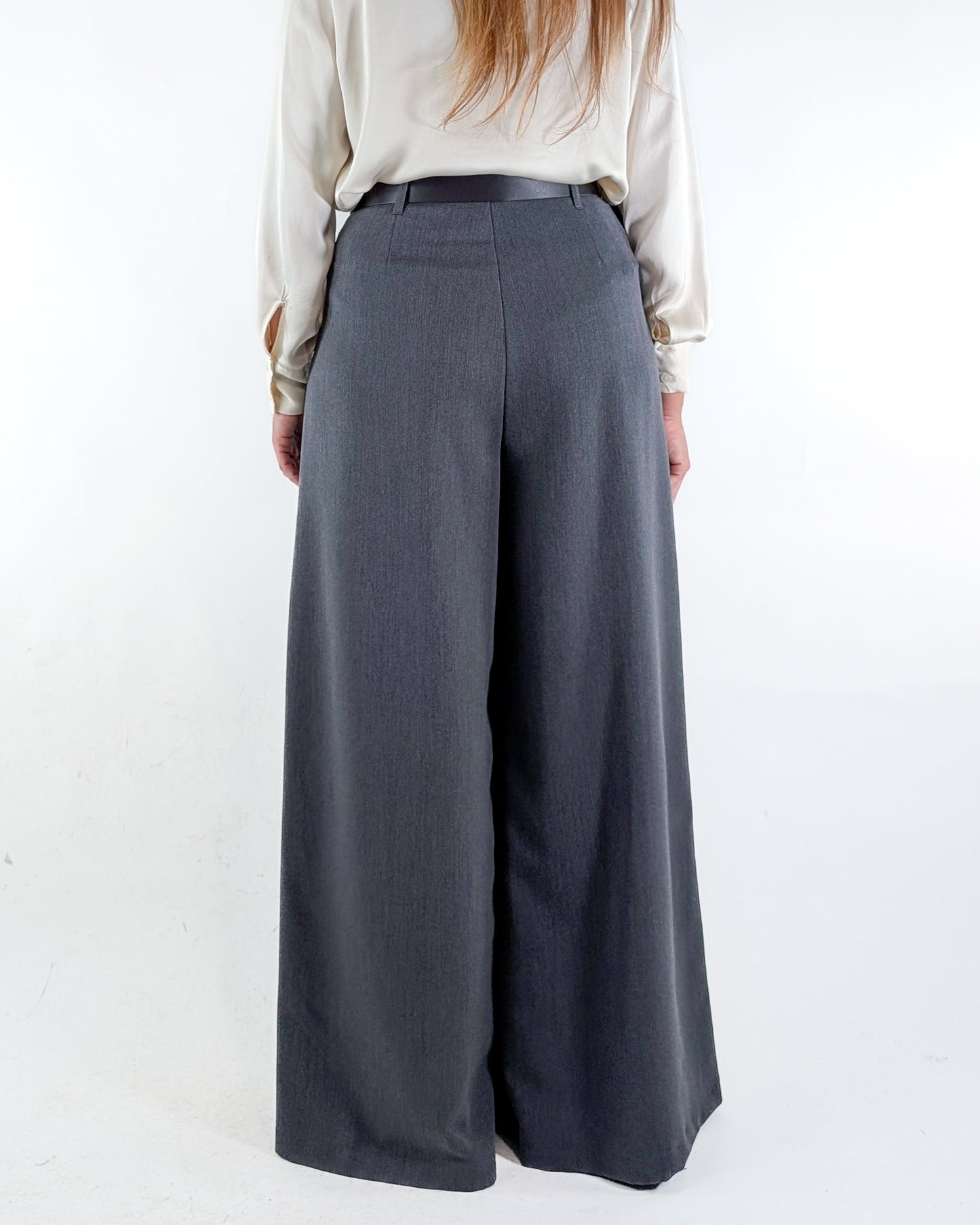 AI25 Susy Mix Pantalone M09047 Grigio