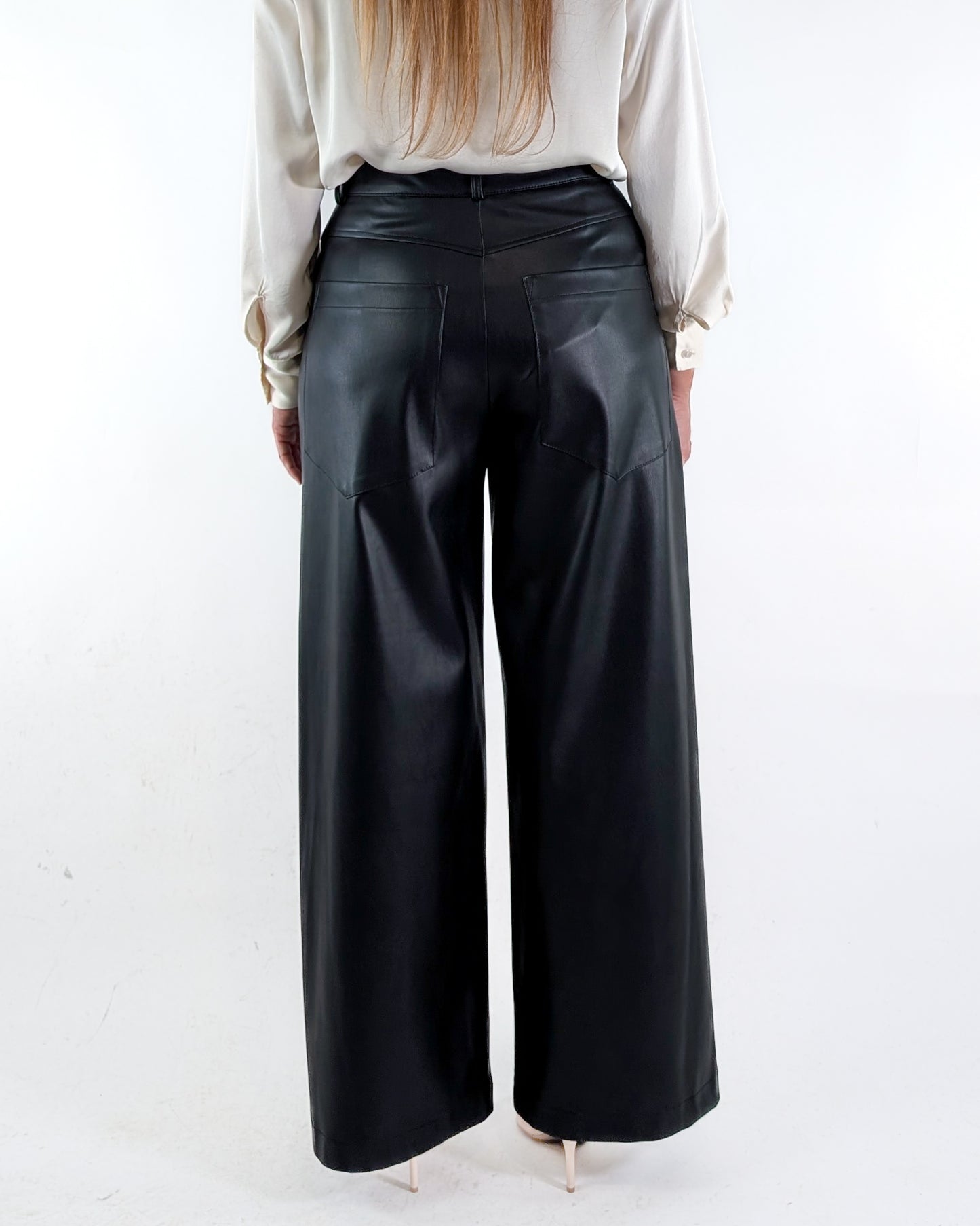 AI25 Susy Mix Pantalone M09584 Nero