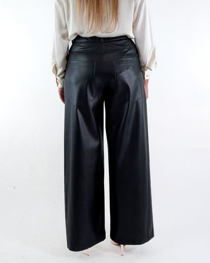 AI25 Susy Mix Pantalone M09584 Nero