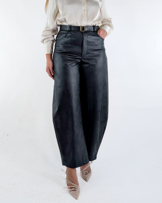 AI25 Vicolo Pantalone TF0709 Nero