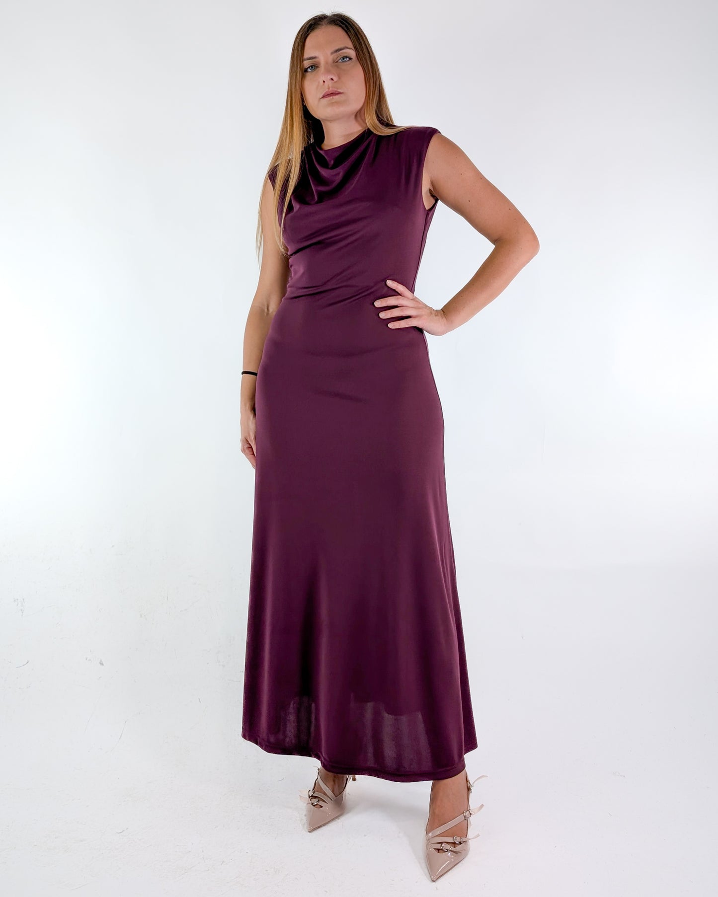 AI25 Susy Mix Abito V12283CR Vino