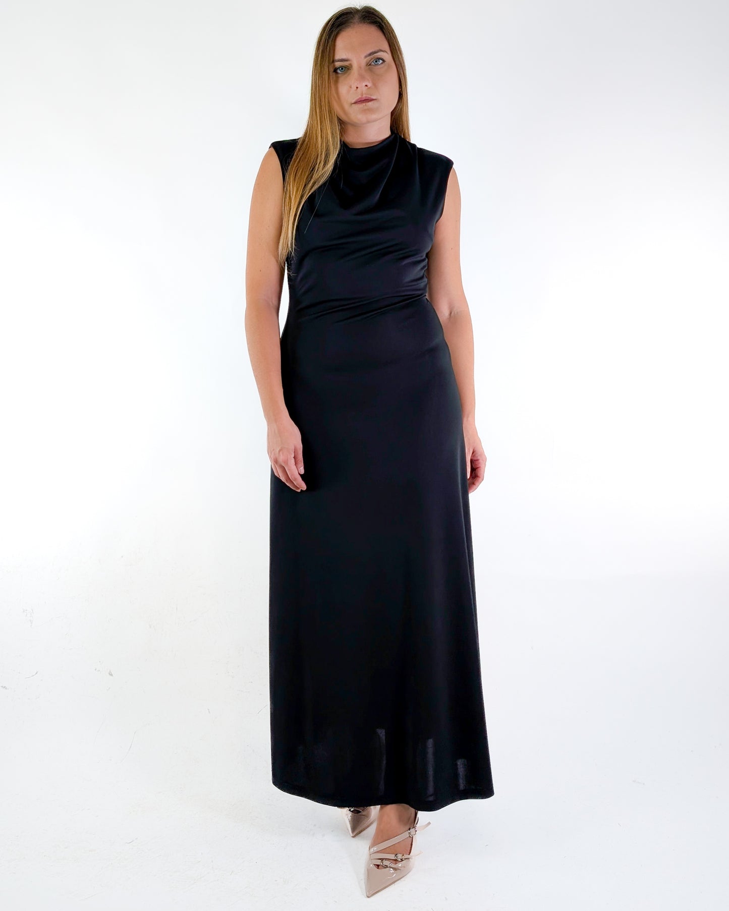 AI25 Susy Mix Abito V12283CR Nero