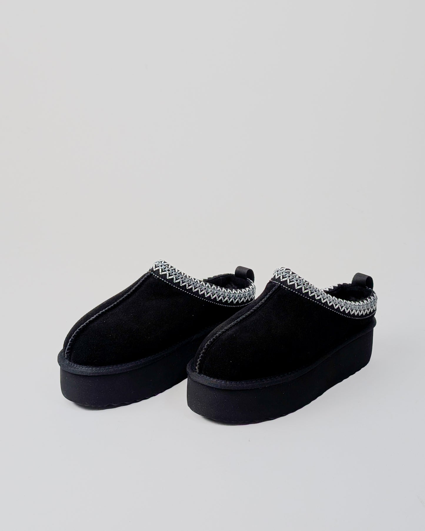 AI25 Ovye Scarpa I1253 Nero