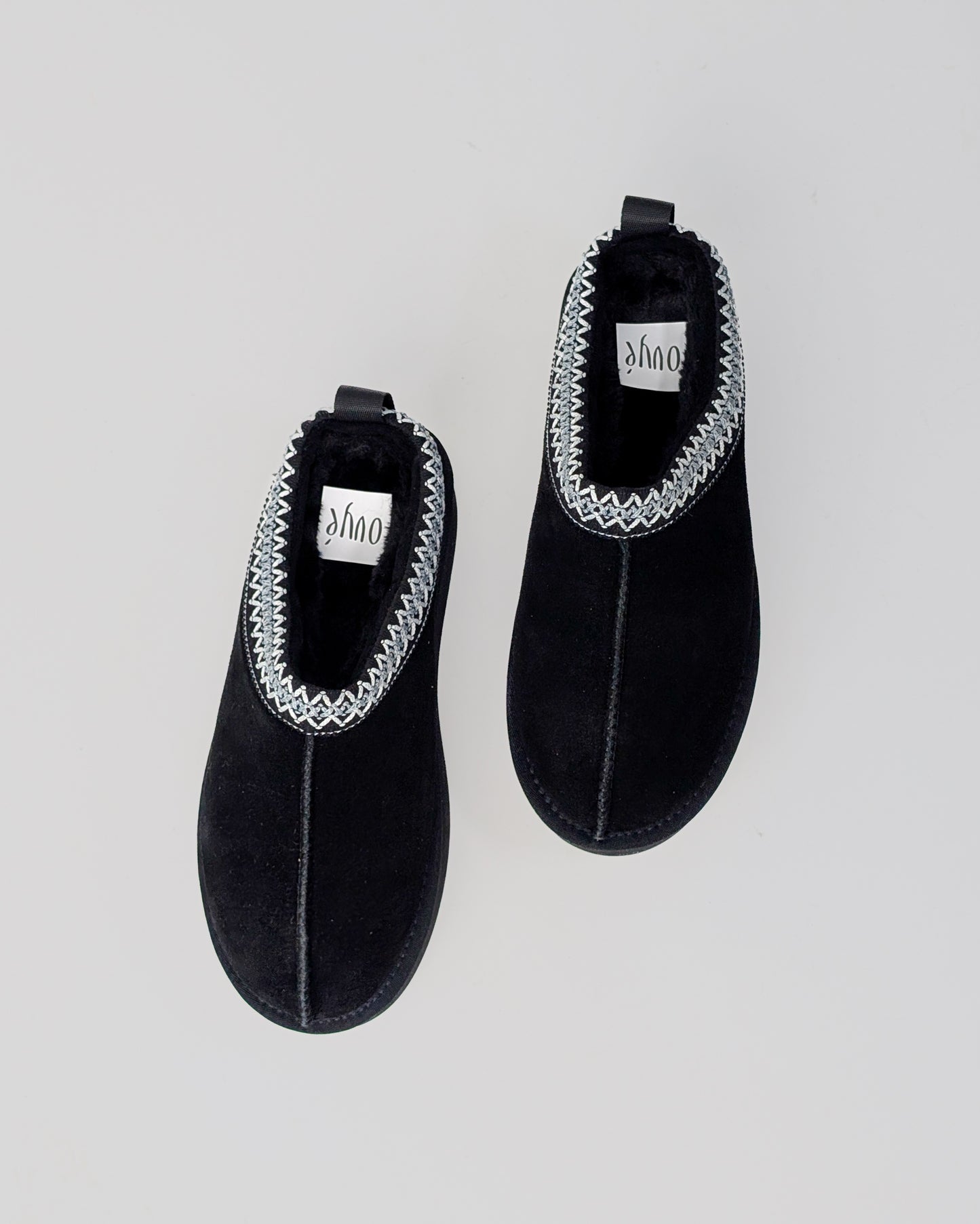 AI25 Ovye Scarpa I1253 Nero