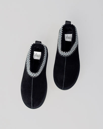 AI25 Ovye Scarpa I1253 Nero