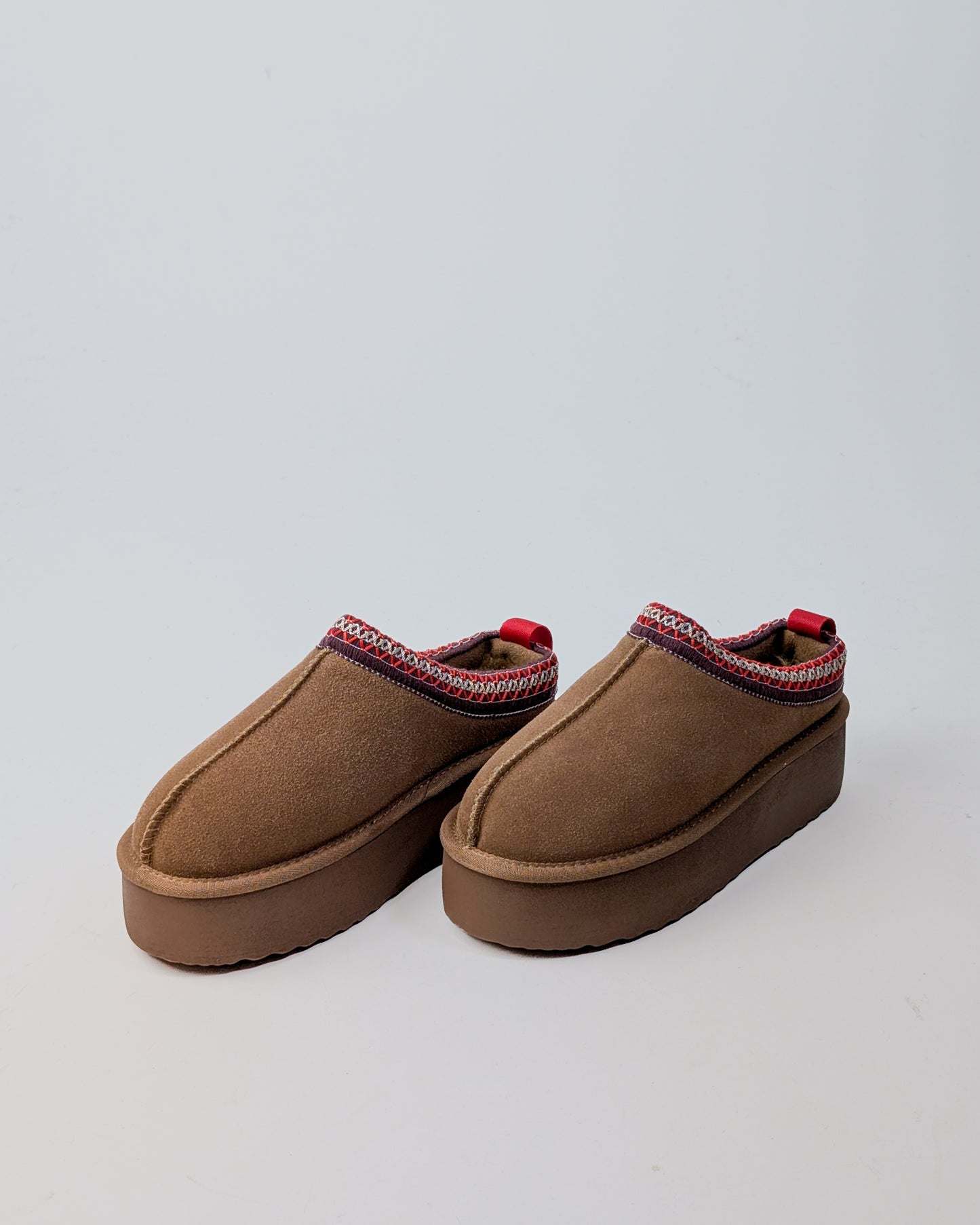 AI25 Ovye Scarpa I1253 Cammello