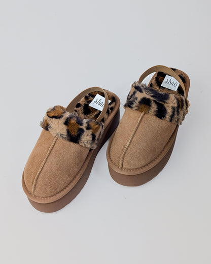 AI25 Ovye Scarpa I1255 Cammello