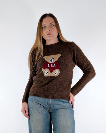 AI25 Susy Mix Maglia 25760 Moro