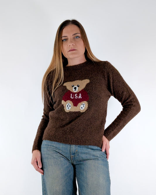 AI25 Susy Mix Maglia 25760 Moro